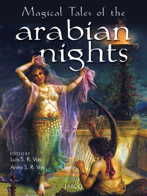 cover image of Magical Tales of the Arabian Nights